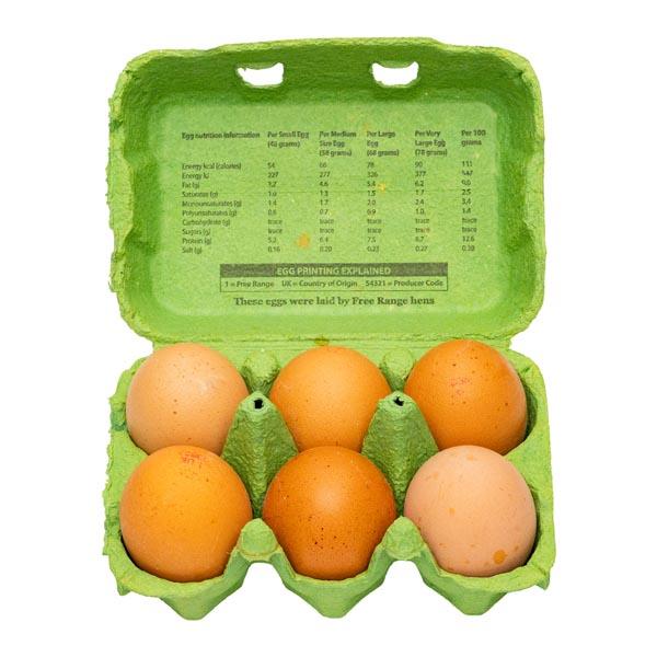 Eggs